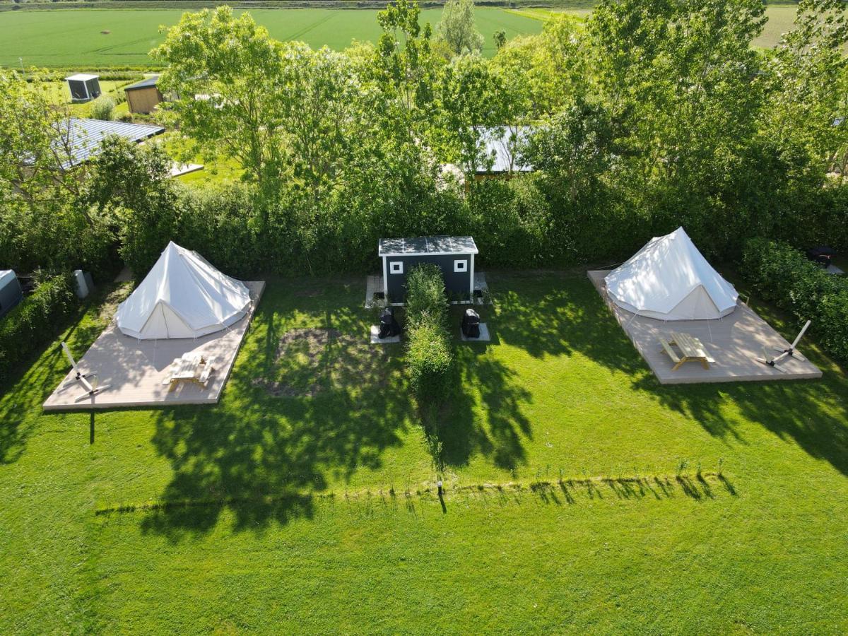 Groot Middenhof Camping Kamperland
