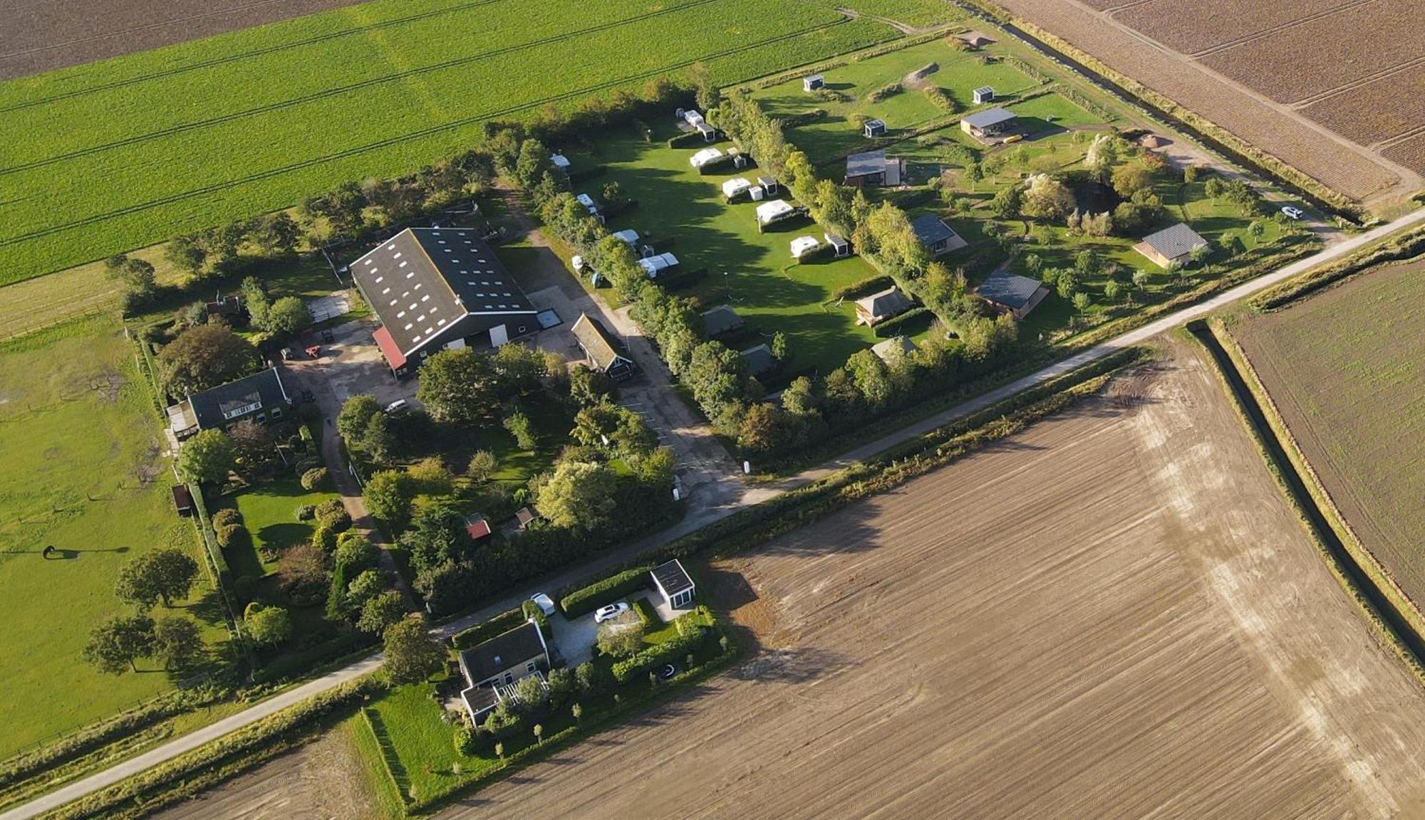 Groot Middenhof Camping Kamperland