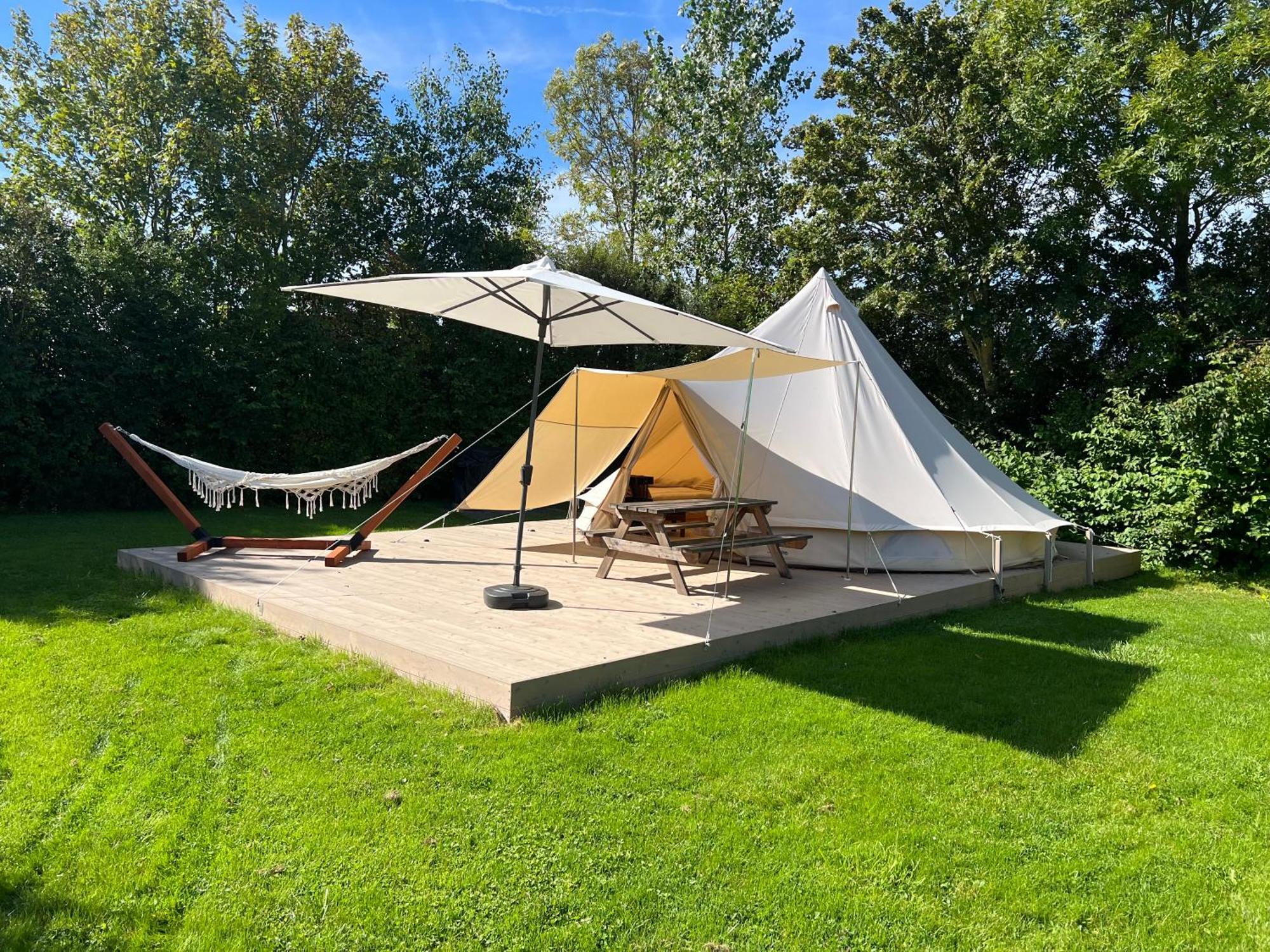 Camping Groot Middenhof *