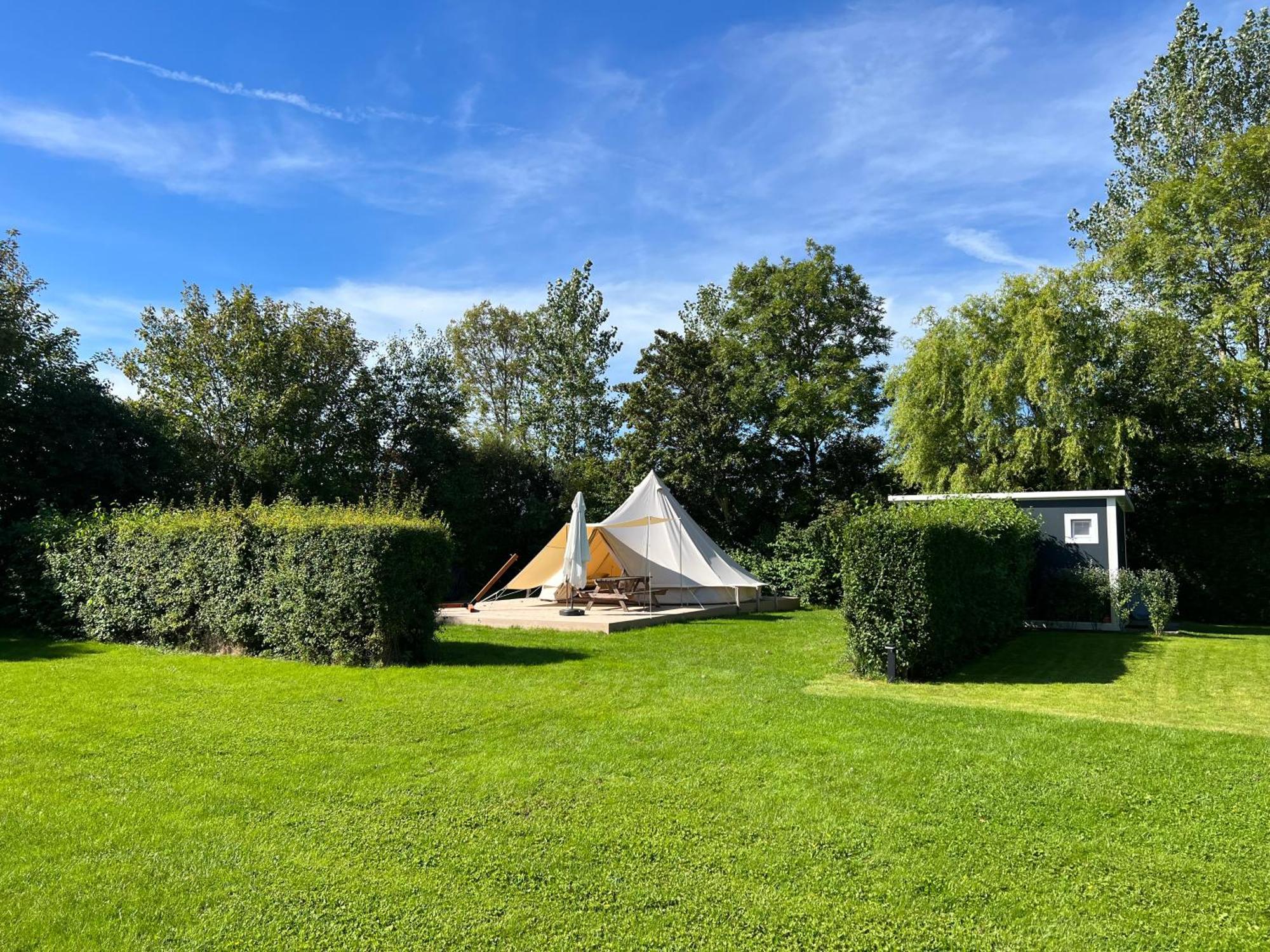 Camping Groot Middenhof *