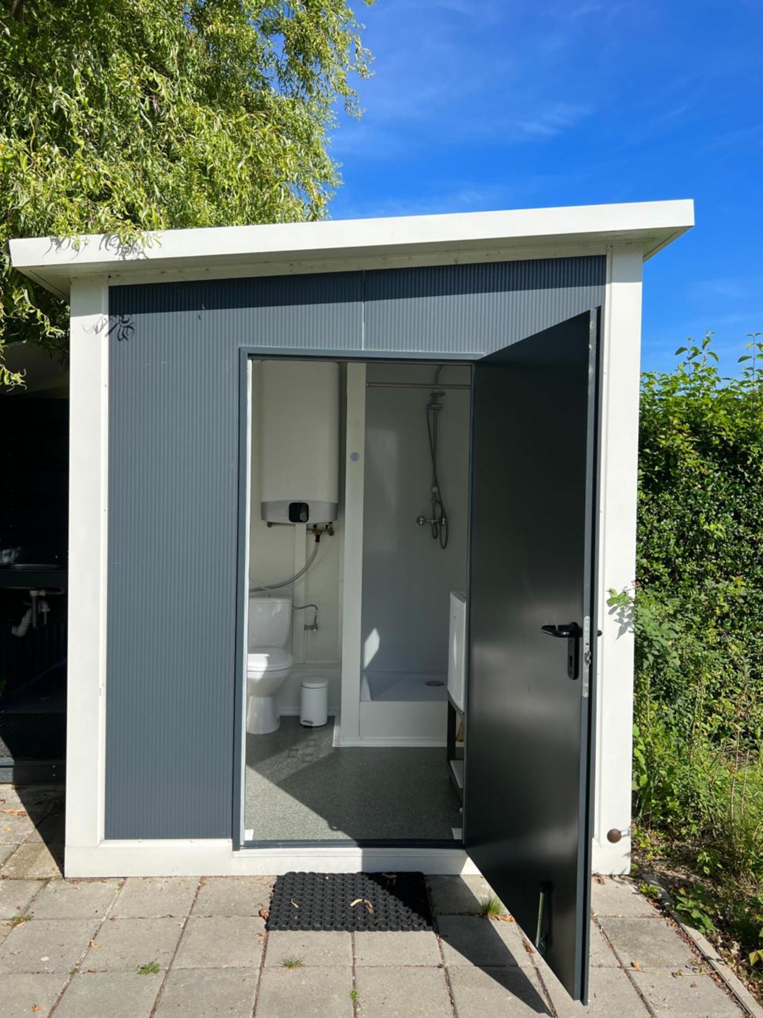 Campsite Groot Middenhof